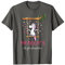 Mir reicht´s ich geh schaukeln! lustiger Einhorn Spruch T-Shirt
