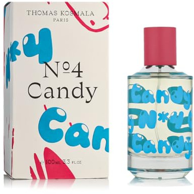 Thomas Kosmala No 4 - Candy by Thomas Kosmala for Unisex - 3.3 oz EDP Spray