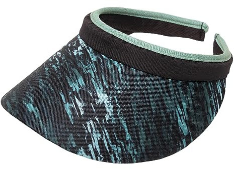 Glove It Damen Meeresglas Solide Clip-Visiere, Sea Glass, Einheitsgröße EU