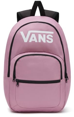 Vans Zaino unisex Ranged 2 Zaino-B, Foxglove, taglia unica, Viola, Taglia unica, Casual