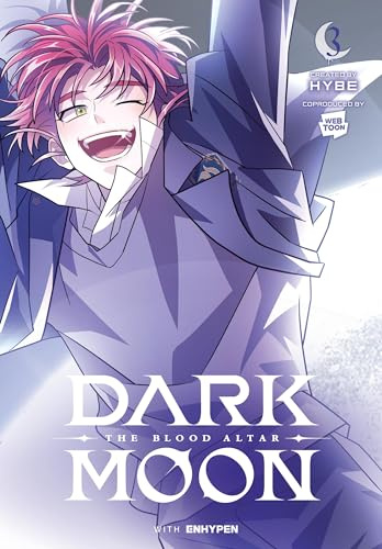 DARK MOON: THE BLOOD ALTAR, Vol. 3 (comic (DARK MOON THE BLOOD ALTAR GN)
