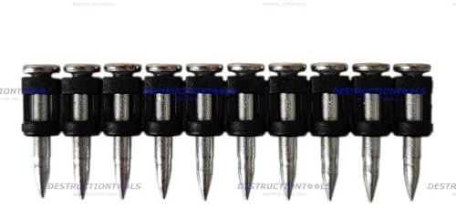 1000x Chiodi 22mm - per Makita GN420