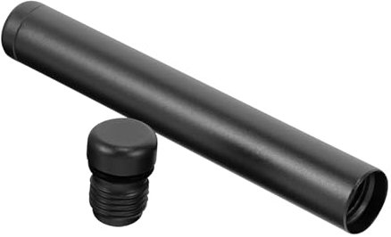 KONTONTY Geheimversteck Geld Dose Metall Aufbewahrungsbehälter Sicher Heim Versteckte Schmuck Box Tragbar Kompakt Für Kleine Wertgegenstände