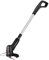 ABBNIA Tondeuse à Gazon électrique USB Rechargeable sans Fil Portable Tondeuse à Gazon électrique rétractable Le désherbage Outil à Main adapté au Jardin extérieur