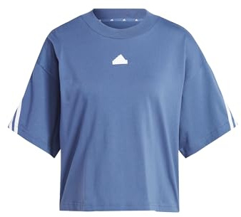 adidas Women's Future Icons 3-Streifen T-Shirt
