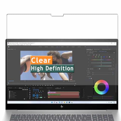 Vaxson 3-Pack Screen Protector, compatible with HP ENVY 17-cw0000 17-cw 17.3 Laptop, TPU Guard Film Protectors Sticker [NOT Tempered Glass]