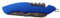 Taschenmesser Allrounder / mit 16 Funktionen / Farbe: blau
