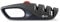 MITSUMOTO SAKARI Multi-Angle Adjustable Knife Sharpener, Japanese Professional 3-Stage Knife Sharpeners, Multi-Functional Knives Sharpener (Also for Scissors and Bread Knife Sharpening)