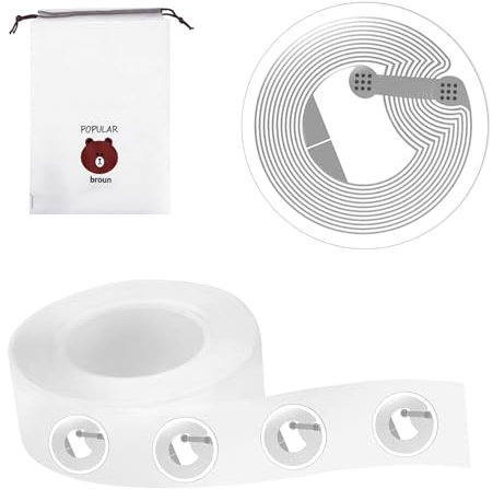 60 Nfc Tag,Nfc Sticker,Nfc Tag Sticker,mit 1 Aufbewahrungstasche,Einfach zu Bedienen,Schnelle und Genaue Erfassung,Geeignet für Alle Nfc-Fähigen Mobiltelefone und Geräte
