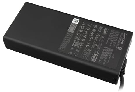 Lenovo 5A11Q29110 Original Netzteil 400,0 Watt | abgerundete Bauform für Legion 7 Pro 16IAX10H (83F3)