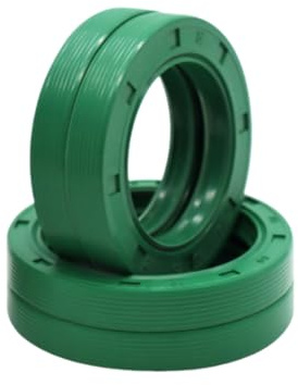 2 Stück 50x80x10mm TG-Typ Nitril-Staubdichte und Ölbeständige Wellen-Dichtringe, 50mm ID, 80mm OD, 10mm Dicke