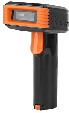 Fyearfly Lecteur de codes-barres filaire BS-2D, lecteur d'image CMOS 1D 2D, unité portable USB Plug & Play pour point de vente au détail, stocktaking, compatible avec Windows, Mac OS, Linux