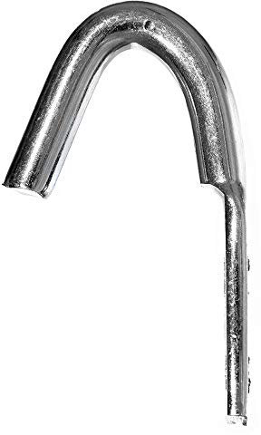 PARACORD PLANET Rope Binding Hooks - Tarps, Tie-Downs, and Home Improvement (20 Pack, 5/8 Inch)