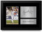 HWC Trading James Anderson A4 Gerahmte Signiert Gedruckt Autogramme Bild Druck-Fotoanzeige Geschenk Für England Cricket-Fans
