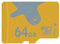 ALERTSEAL Carte Micro SD 64 Go Classe 10 UHS-I 2 pièces pour Vos vidéos 4K UHD avec adaptateurs SD(U3 64GB 2Pack)