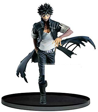 Banpresto- Dabi Figurine, 75530009312, Multi-Coloured