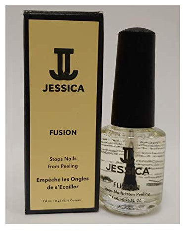 Jessica Treatments - Fusion MINI - Stops Nails from Peeling - 0.25oz / 7.4mL