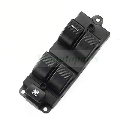 OEM BJ2G-66-350 Interruptor eléctrico para ventana para Maz-da 6