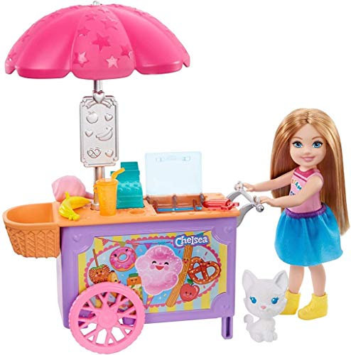 BARBIE CLUB CHELSEA� PLAYSET
