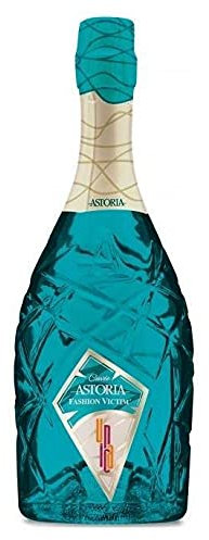 CUVEE FASHION VICTIM BRUT EINZIGARTIG BLAU 75 CL