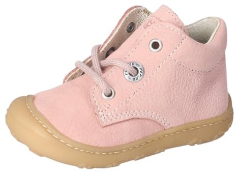 RICOSTA Baby Lauflernschuhe - Mädchen Cory pink