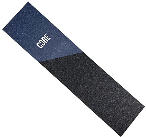 Core Stunt-Scooter Tret-Roller Griptape Split Grau + Fantic26 Sticker
