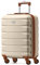 Flight Knight 55x40x20 Ryanair Priority Cabin Suitcase, Also for EasyJet, Jet2, Lightweight,ABS Hard Shell, Durable 4-Wheel Cabin Case, Carry-On Size 10kg Hand Luggage, Travel Bag- 55 x 40 x 20