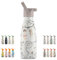 Botella Térmica Infantil - 260 ml - Hanging Friends - Botella de Agua de Acero Inoxidable - Bebidas Fías 36 Horas y Calientes 18 Horas - Acabado con Pintura en Relieve - Sin BPA - Cool Bottles