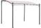 Alice's Garden - Pergola adossée 3x2.5m - Brestum - Toile Beige - Pergola Murale