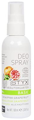 STYX Deo Spray mit BIO-Pink Grapefruit
