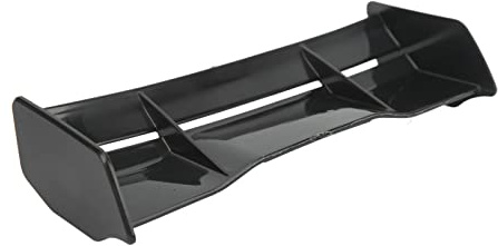 1/14 RC Car Heckspoiler RC Car Reduzierender Heckspoiler RC Car Wing Tail Ersatz Stabil für BONZAI 1/16 RC Off Road Fahrzeug