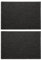 LT Easiyl 2PCS Black Air Filter Pads Air Filter Foam Sponge Sheet Dust Pad Foam Filter Mat 30x21x1cm Air Filter Foam Pad for Car Motorcycle Motorbike Engine