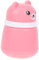 Hoement Cartoon Bear Powder Puff Case Tragbare Babypuder-box Für Unterwegs Verhindert Das Auslaufen Von Puder Für Reisen Und Sicher
