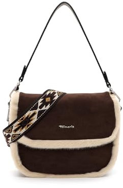 Tamaris Charlie Crossbody Bag Brown