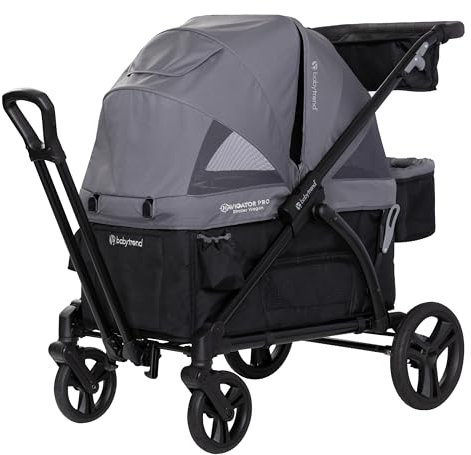 Baby Trend Navigator PRO 2-in-1-Kinderwagen, Dash Black