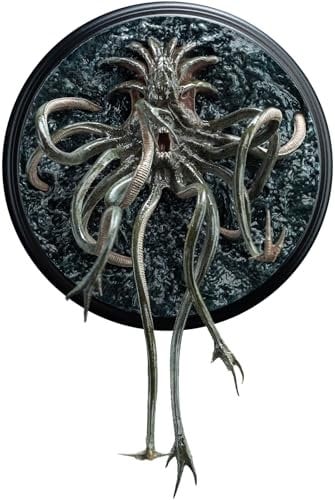 WETA Herr der Ringe Mini Statue Watcher in The Water 9 cm