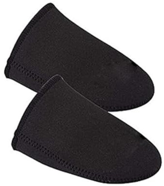 EIHI 1 Paar Zehenwärmer aus 2,5 mm-Thermo-Neopren für Radfahren Laufen Wandern oder Eisbaden