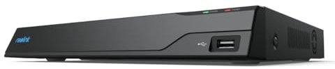 Reolink NVS16 4TB Netzwerk-Videorekorder