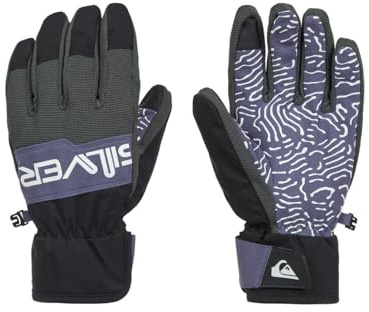 Quiksilver Herren Method Glove Winter-Handschuhe