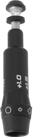 eMagTech 1 Pc 0.335 Golf Shaft Sleeve Adapter Sleeve Replacement Part Compatible with Ping G430, G425, G410, 410 PLUS Driver Fairway Wood Tip