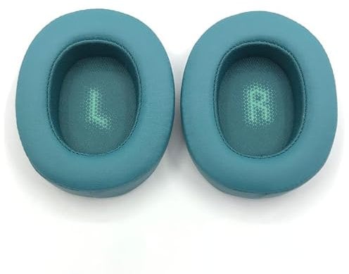 Earpads For JBL E55BT, Foam Headphone Covers, Foam ear cushions Ear muffs, Replacement earphone cover accessories (Green)
