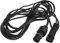 Holibanna Outdoor String Light Extension Cord Prong Uk Plug Power Cable for Festoon Lights Indoor Outdoor Use for Garden