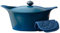 COOKUT Cocotte 24 cm Mirtillo
