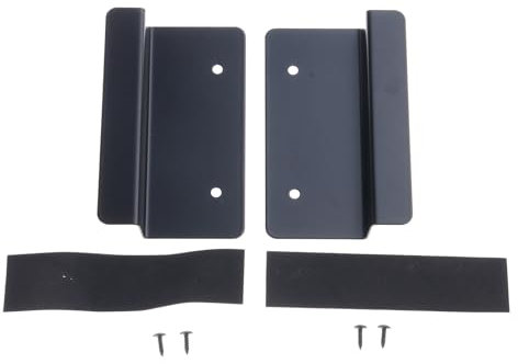 Pédale d'ouverture moderne avec poignée antidérapante pour poubelles - Convient pour différents styles d'armoires