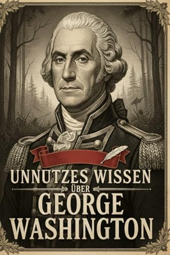 Unnützes Wissen über George Washington: 200+ kuriose, erstaunliche und unglaubliche Fakten über den ersten Präsidenten der USA