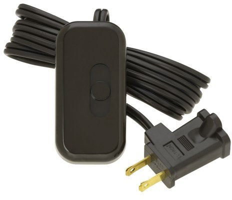 Lutron TTCL-100H-BR Sideboard Dimmable CFL/LED Dimmer, Brown by Lutron