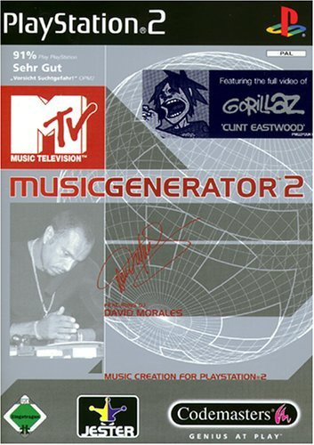 MTV Music Generator