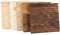 4betterdays.com NATURlich leben! Edles Wandpaneel Fichte - 33 x 33 cm - Schallregulierung - Holz Duft - Wanddeko Holz - Wandpaneel Holz - Wandpaneel Holzoptik - inkl. Dübel und Schrauben