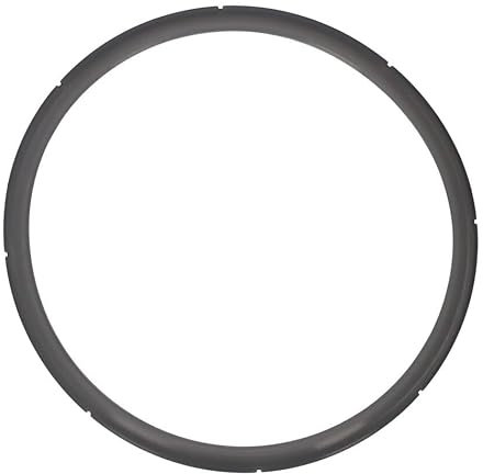 ANCASTOR Goma para Olla COMPATBLE con MONIX, MAGEFESA, Bra Super RÁPIDA 22 CM