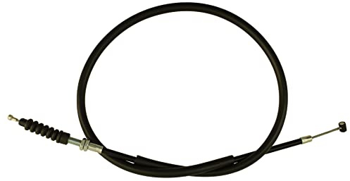 Linmot Motorcycle Clutch Cables Clutch Cable Bowden Cables Compatible with Yamaha SR 125 (99-02) Bowden Cable, Black
